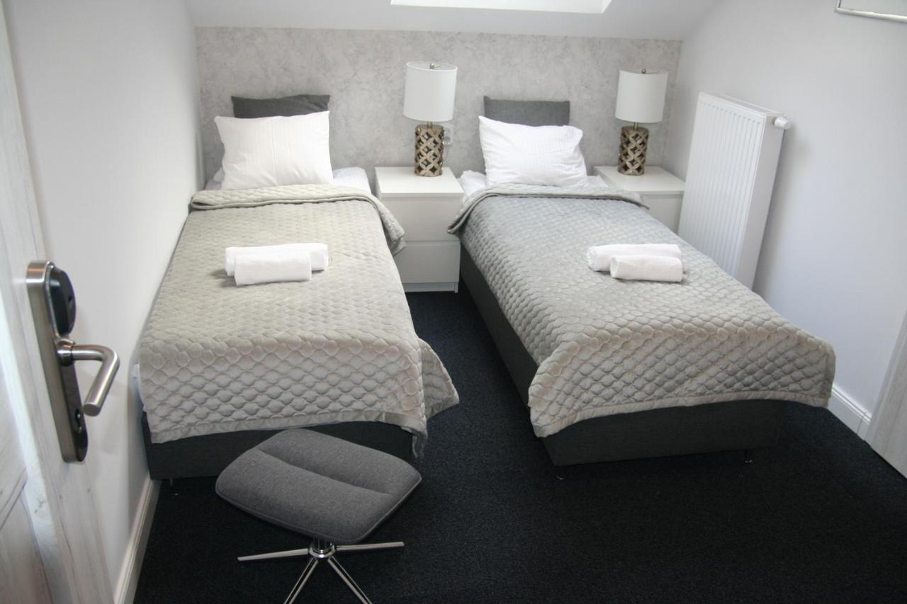 Drukarnia Smaku Otel Oława Dış mekan fotoğraf