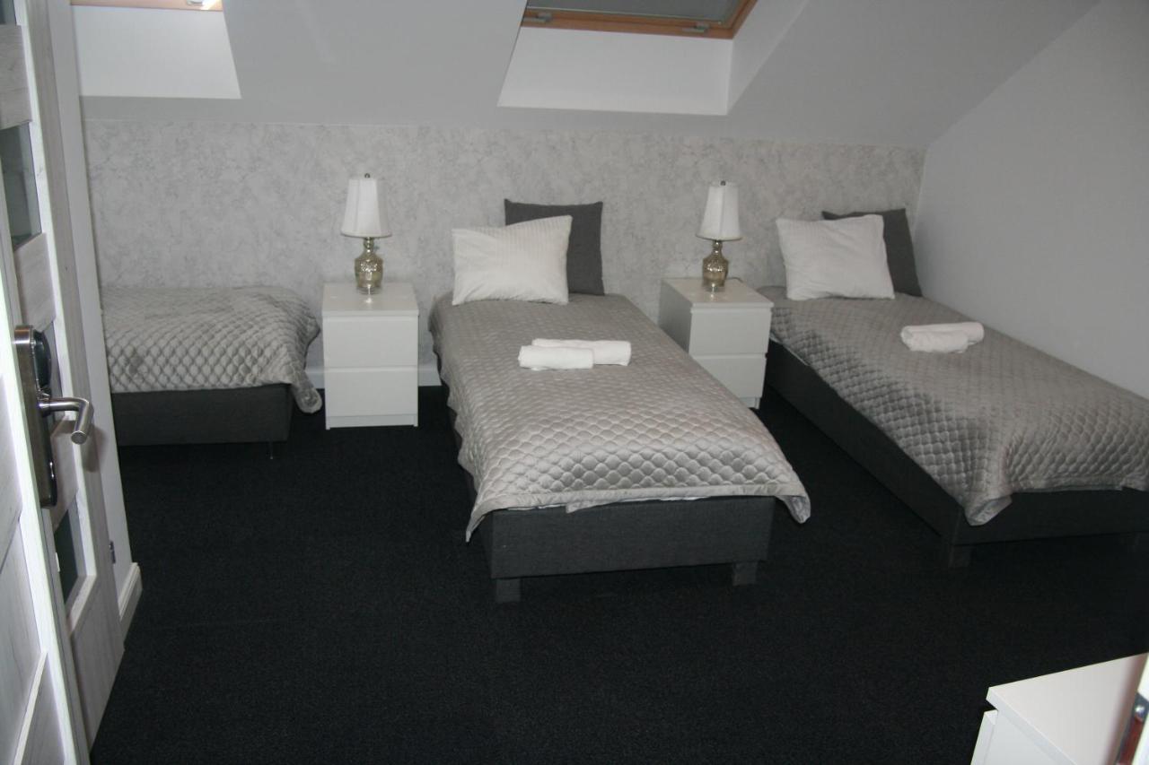 Drukarnia Smaku Otel Oława Dış mekan fotoğraf