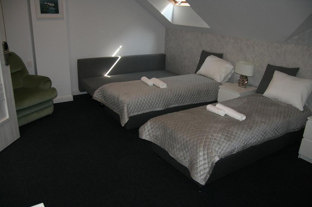 Drukarnia Smaku Otel Oława Dış mekan fotoğraf