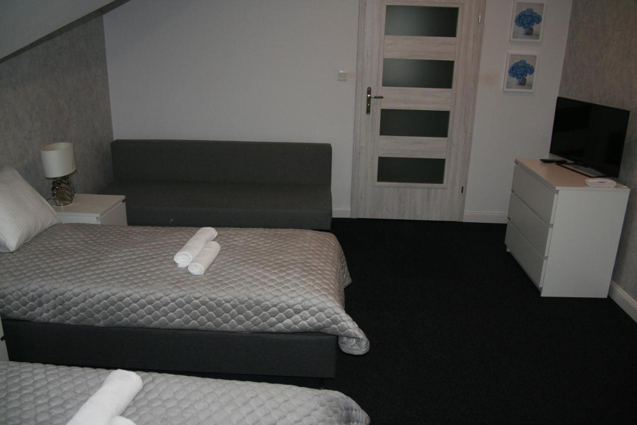 Drukarnia Smaku Otel Oława Dış mekan fotoğraf